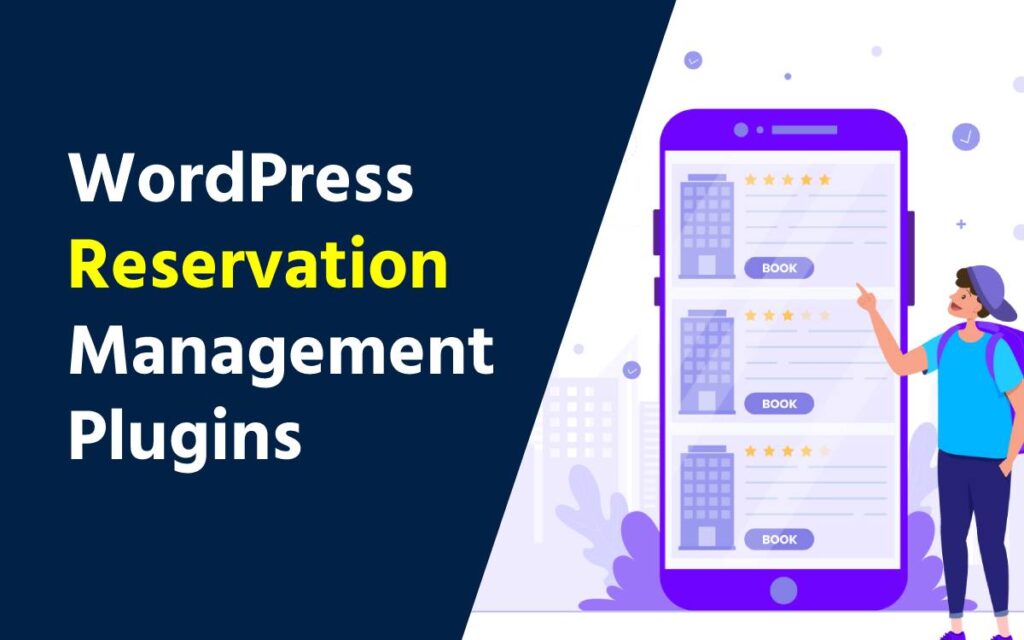 WordPress Reservation Management Plugins