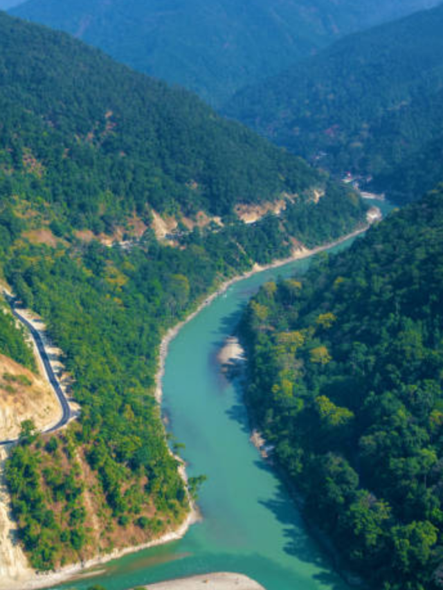 7 Important Gk Questions With Answers About Rivers Of India