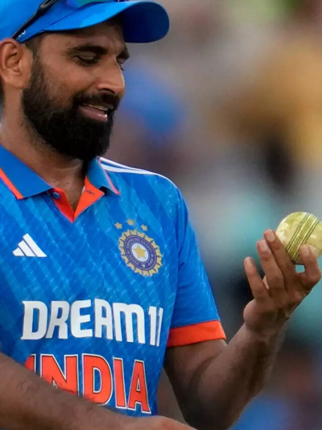 Shami 10/10, Shardul & Iyer 1: Indian Players Report Card In 1St Odi Win Over Australia