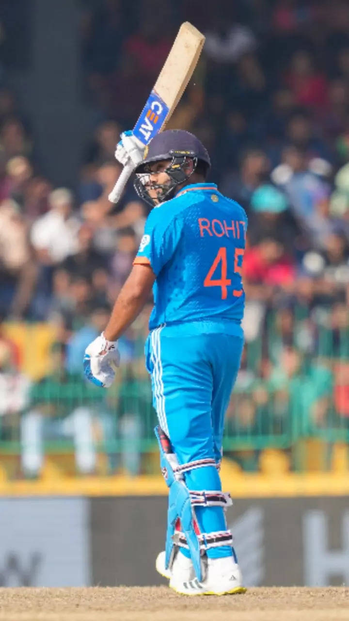 ​5 Indian Batters With More Odi Runs Than Rohit Sharma 